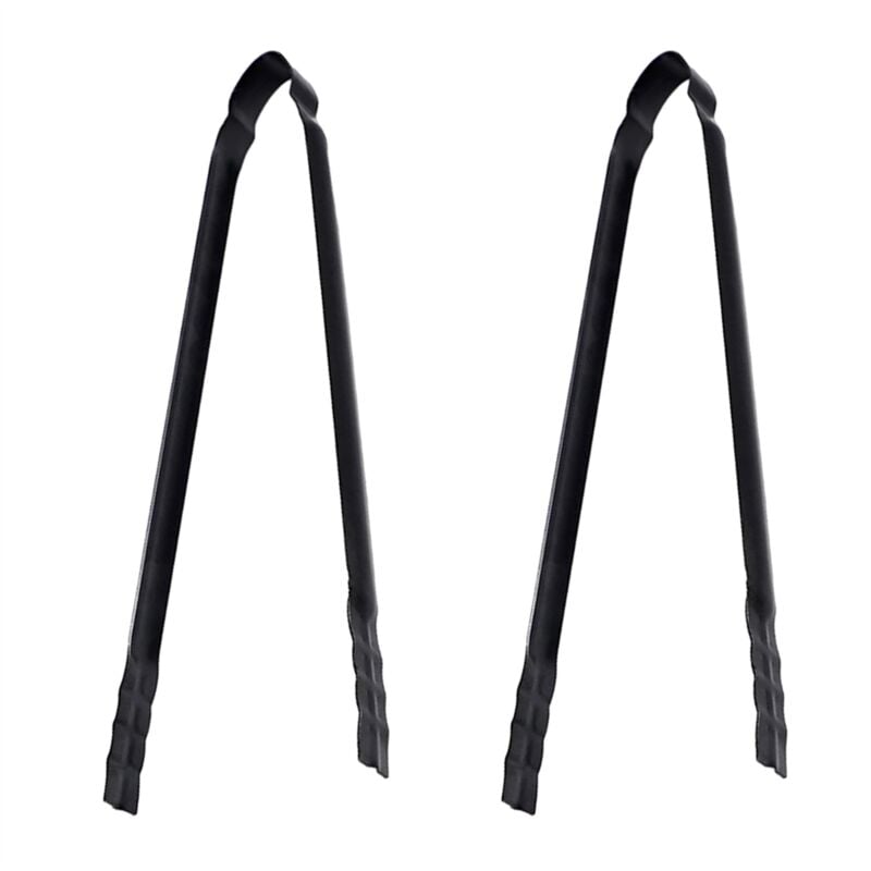 Lagerfeuerzange Grill-Holzkohle für Herd Brennholz