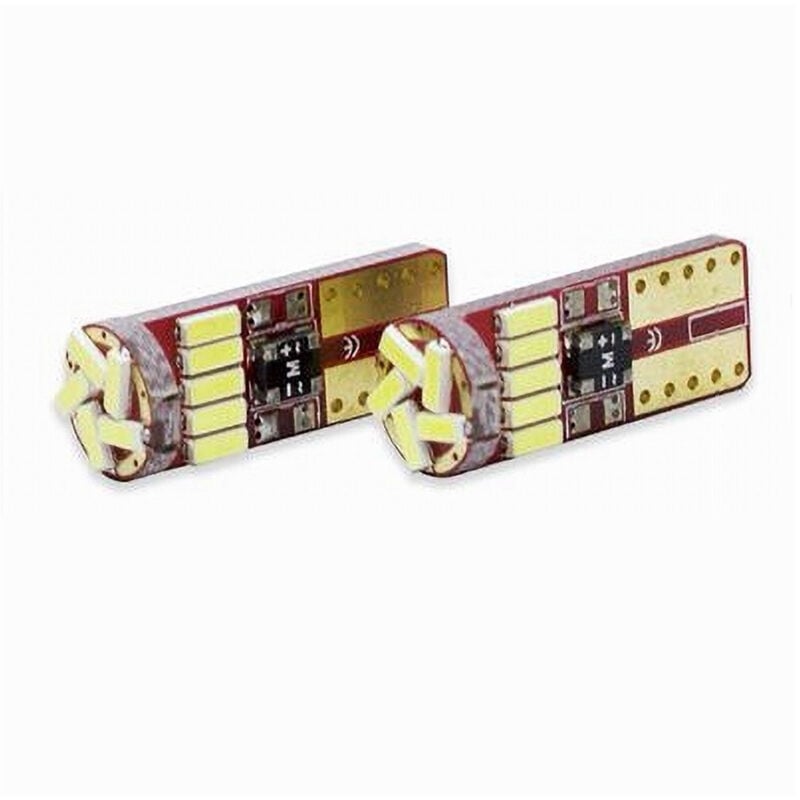 Maxtech - Trade Shop - position canbus lampen L-P062 12V 15LED 3 watt ultra hell 6000K -