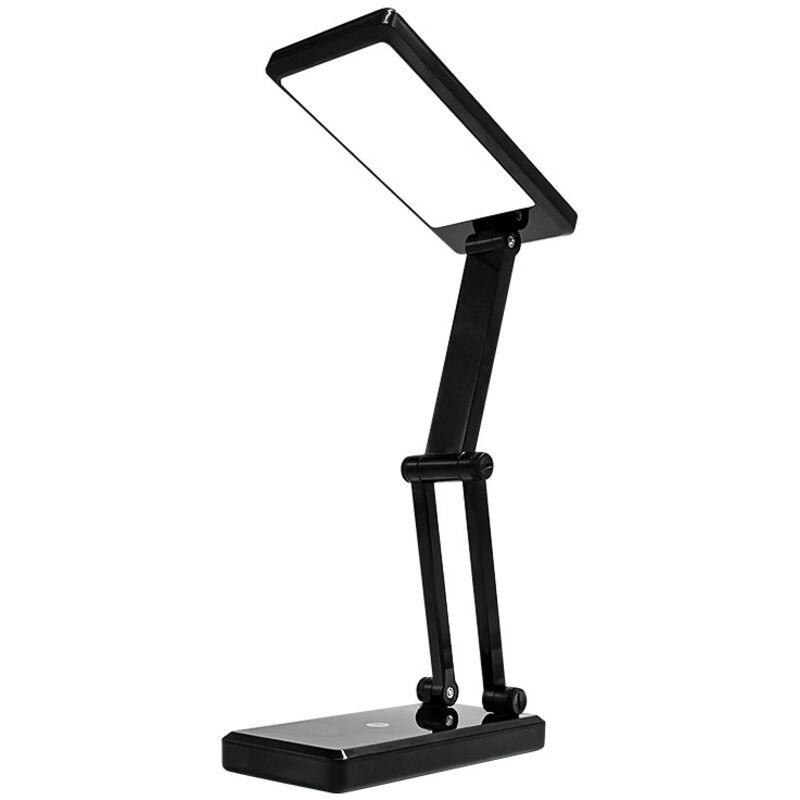 Lampe, Lampe de Bureau Solaire wiederaufladbare LED Apprentissage Lampe de Protection des yeux pliante