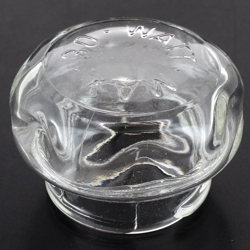 Whirlpool - Lampenfenster 481245028007, 76x3143 für Backofen