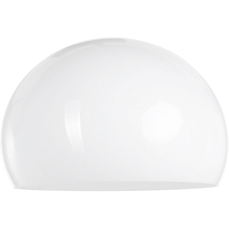 Steinhauer - lampenschirm - Shade - weiß - kunststoff - Ø 38cm -