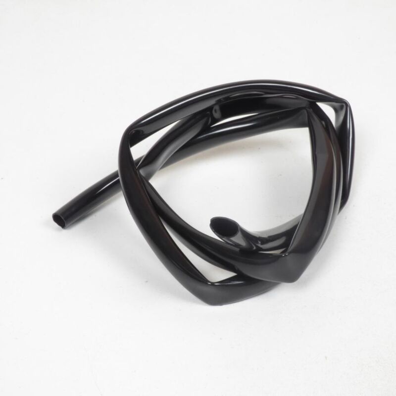 Länge 1m von Souplissee schwarze Hülle für Moped Mofa 10.5x12mm