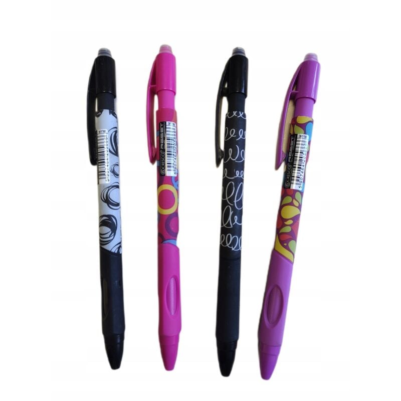 Lange Geltupfer.RESET CLIC Design A'36