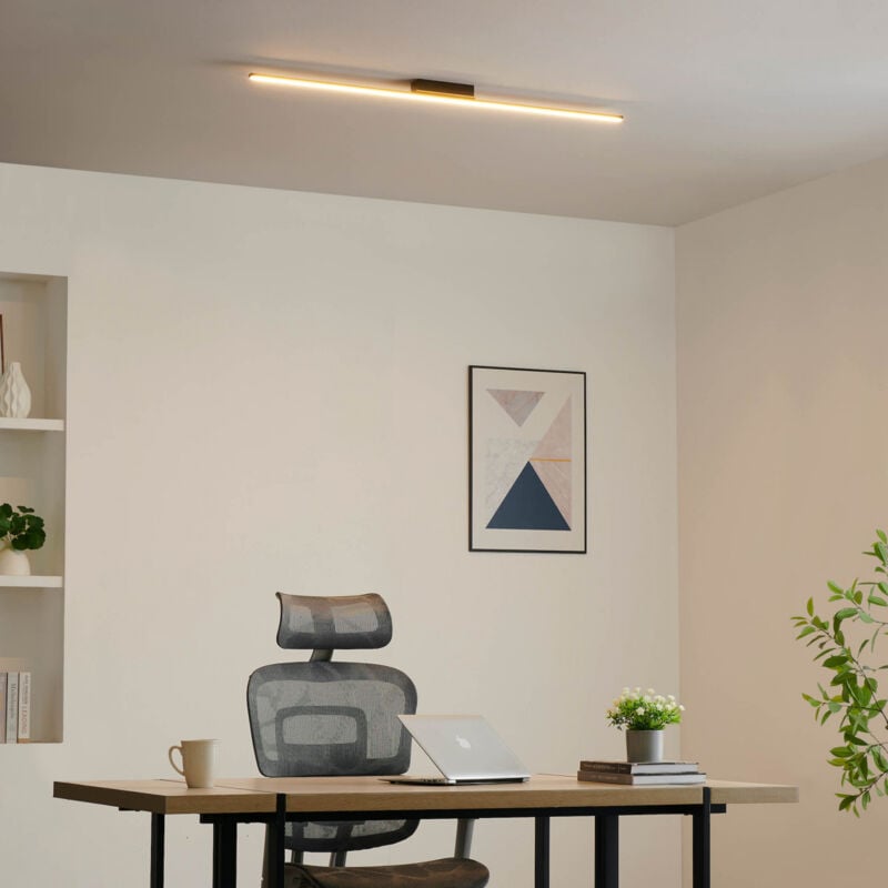 Längliche Design-Decken- oder Wandleuchte - Nagai