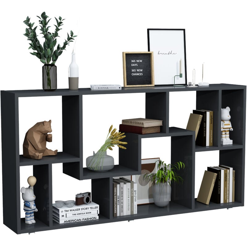 Ebuy24 - Regal Raumteiler Bücherregal Lanisa l
