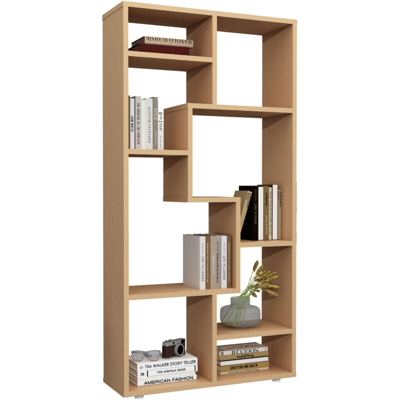 Ebuy24 - Regal Raumteiler Bücherregal Lanisa m