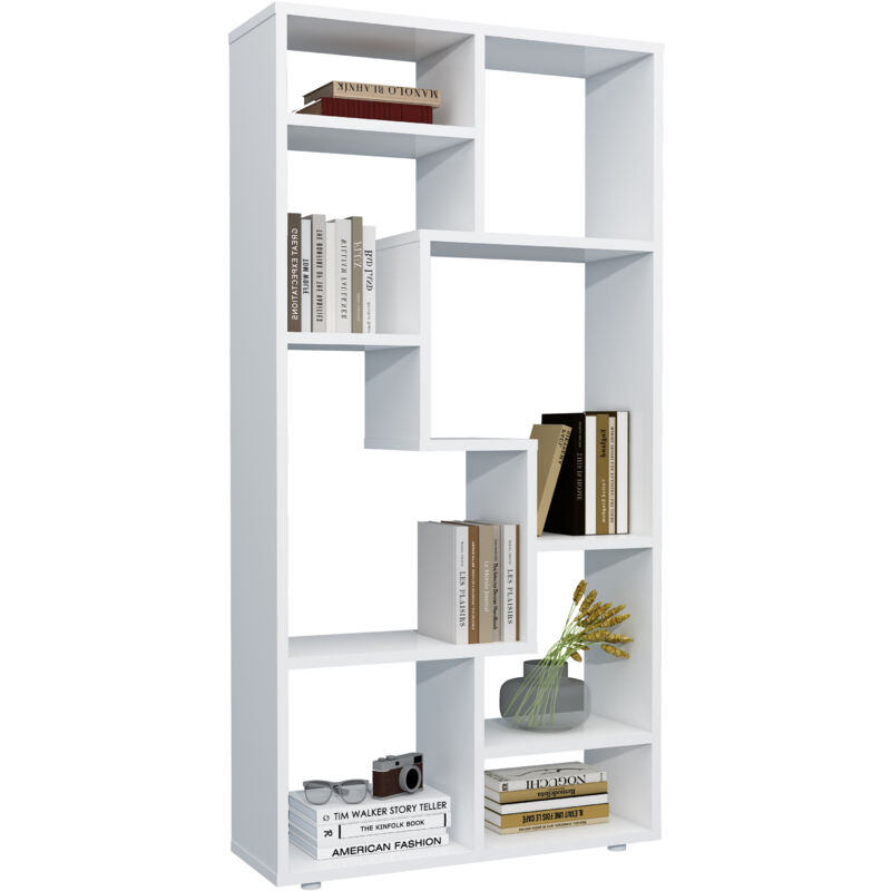 Ebuy24 - Regal Raumteiler Bücherregal Lanisa m