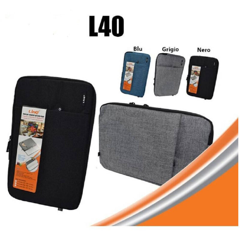 Trade Shop Traesio - Trade Shop - MacBook Air MacBook Pro 11,3 Zoll Laptoptasche, verschiedene Farben, L40 -