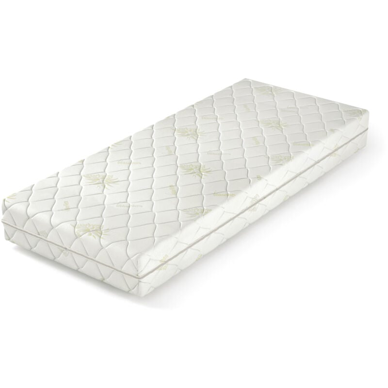 Latexmatratze Portland mit Visco-Schaum 200x200 cm