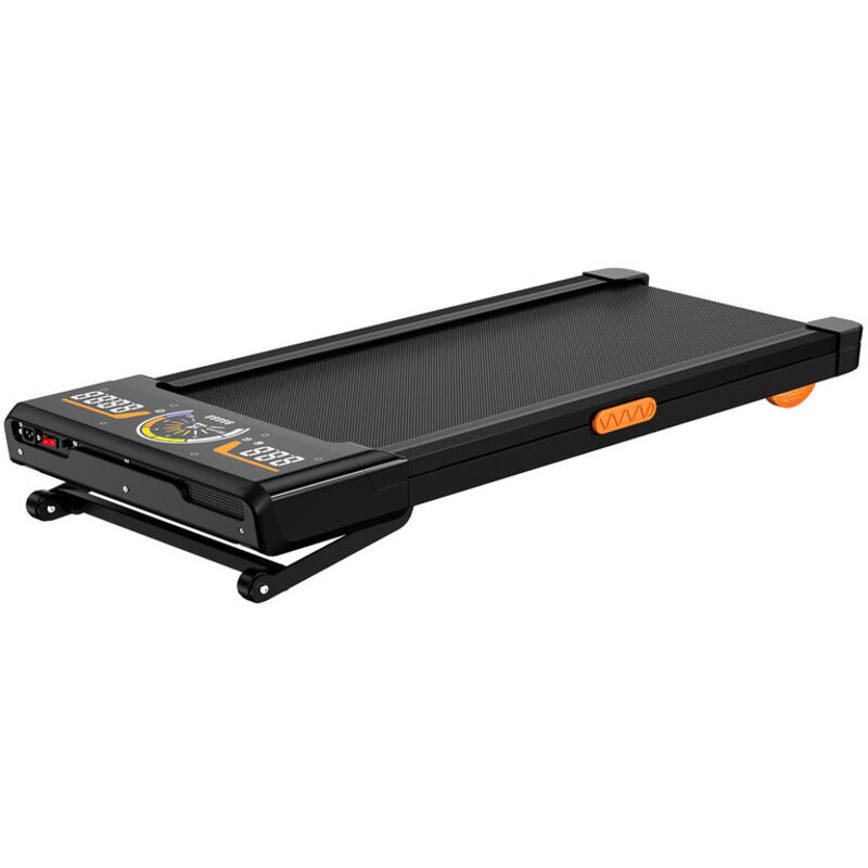 Laufband, Elektrisches Steigungs-Laufgerät, 1-10 km/h, 9 % Steigung, 3,0 PS Laufband, mit Fernbedienung