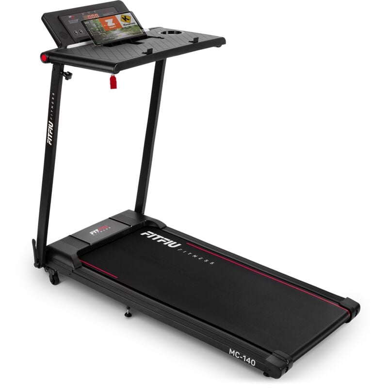 Fitfiu Fitness - Laufband Klappbar 12kmh App MC140 fitfiu