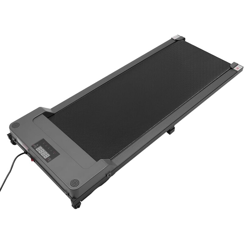 Laufband Walking Pad, 3HP Elektrisches Slim Walking Running Machine Tragbar Tragfähigkeit 100kg, Laufband Schreibtisch für Home Büro mit