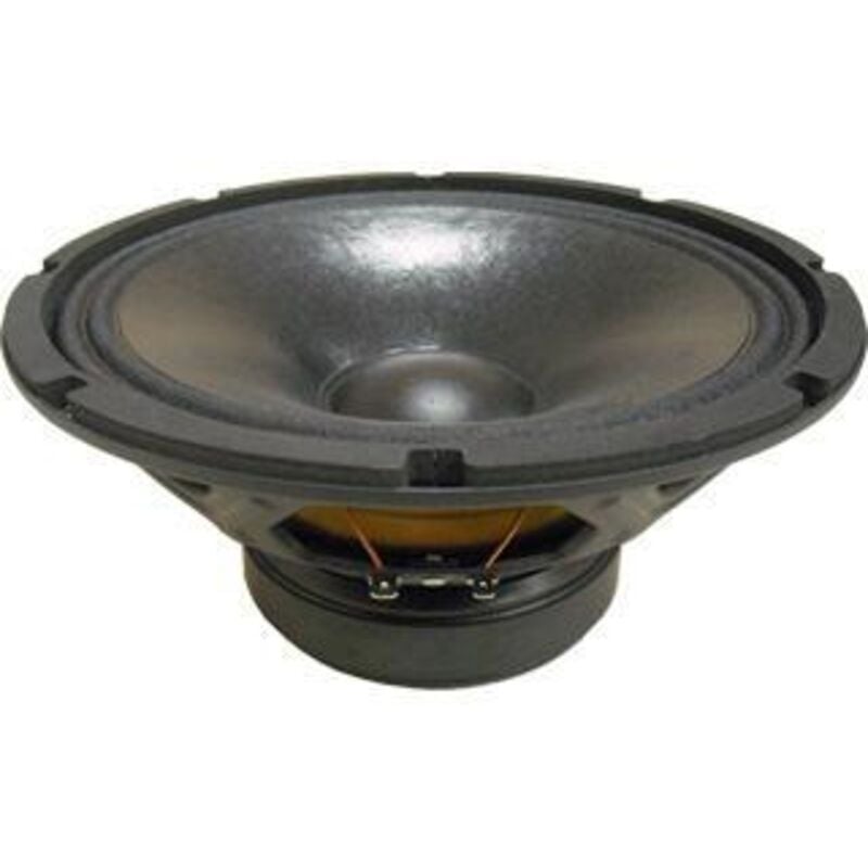 GHD - Lautsprecher 10in 300Waes Bass/Mid 10WRS300