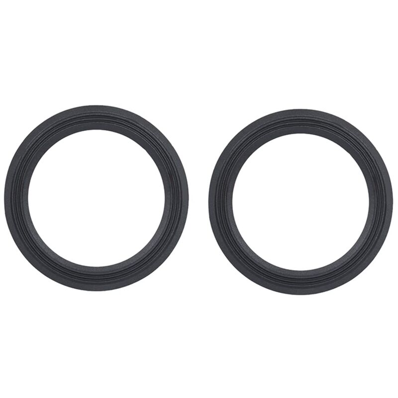 Lautsprecher-Surround-Reparatur-Kit Tri-Fold Ring Edge Lautsprecher-Reparaturteile für 10--DIY-Kantensätze