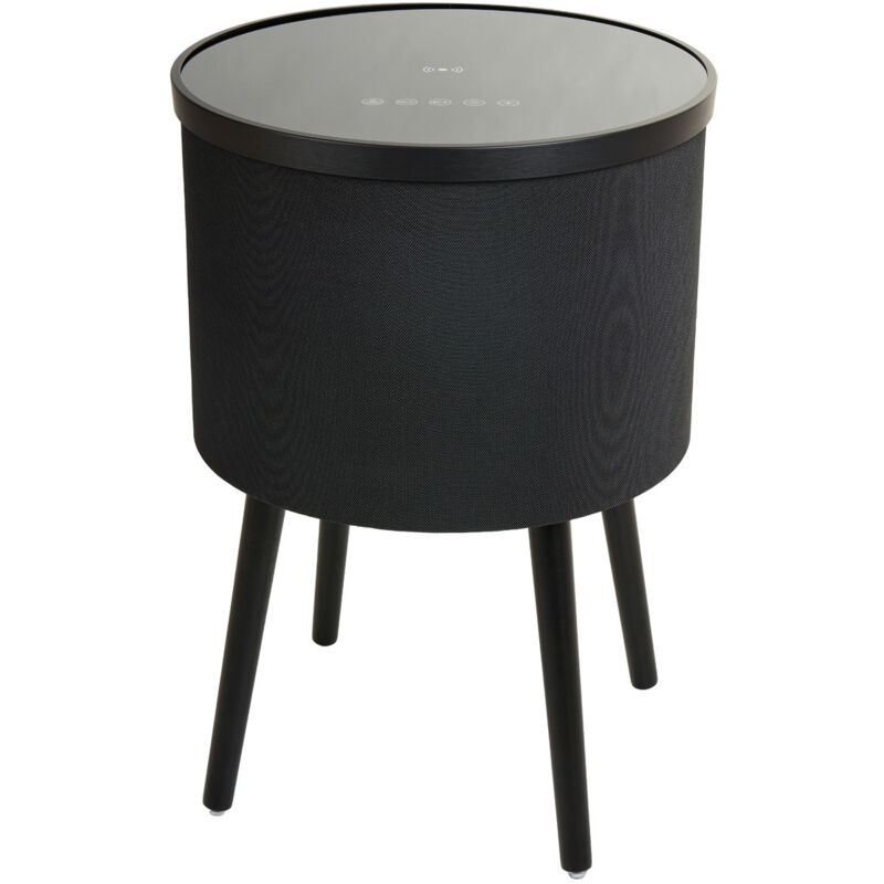 Lautsprecher-Tisch 360º mit Subwoofer, 65W, Kabelloser Verbindung 5.1, Laden von mobilen Geräten, TWS, Fenix
