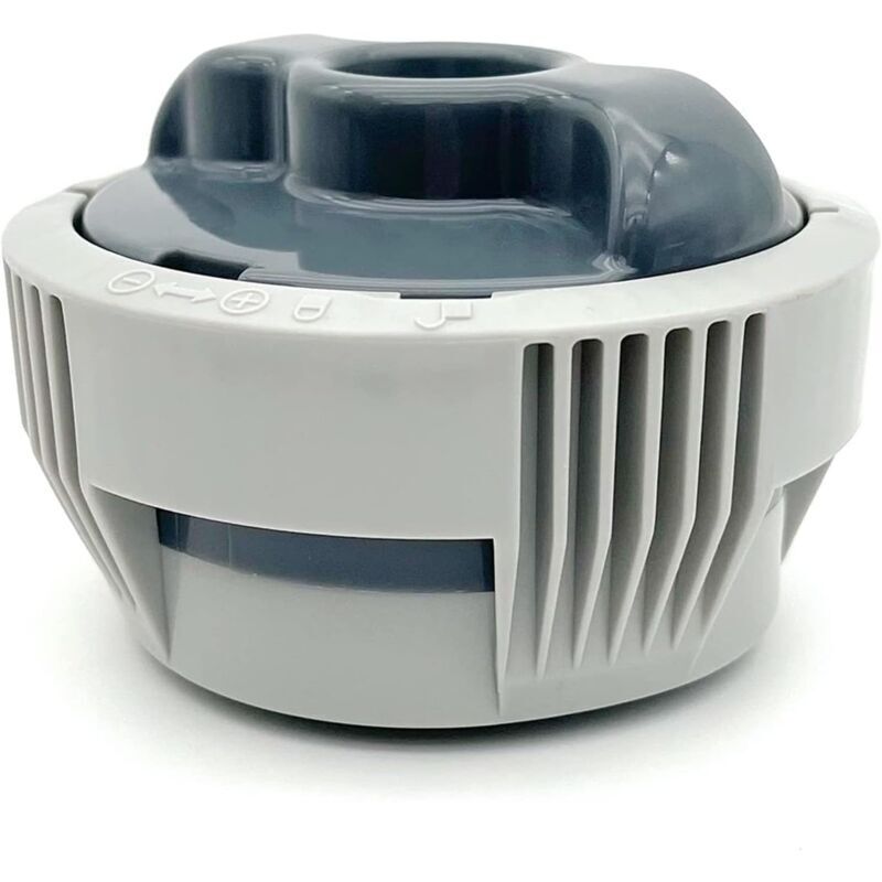 Lay-Z-Spa P05345 P03821 Whirlpool-Chemikalienspender für Innen- und Außenpools, Spa-Wassertestzubehör