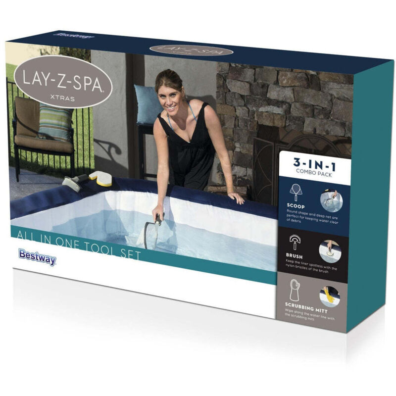 Lay z spa werkzeugset