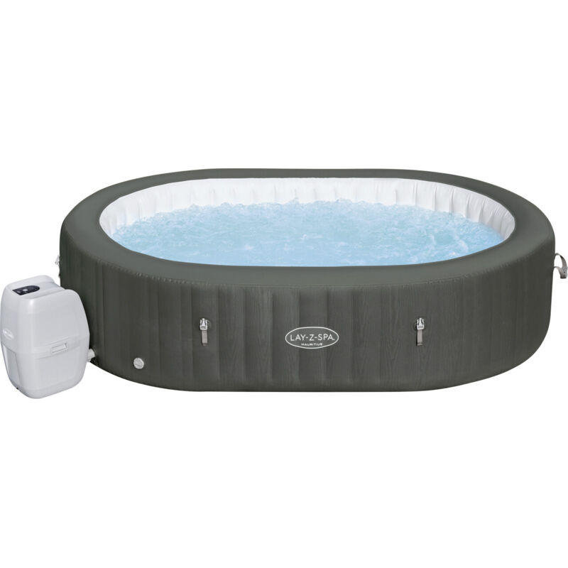 Bestway Whirlpool LAY-Z-SPA Mauritius AirJet oval 270 x 180 x71 cm Outdoor Pool