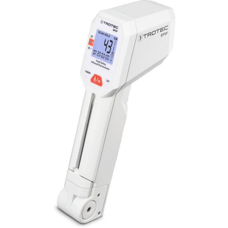 Trotec - Lebensmittel-Thermometer BP5F