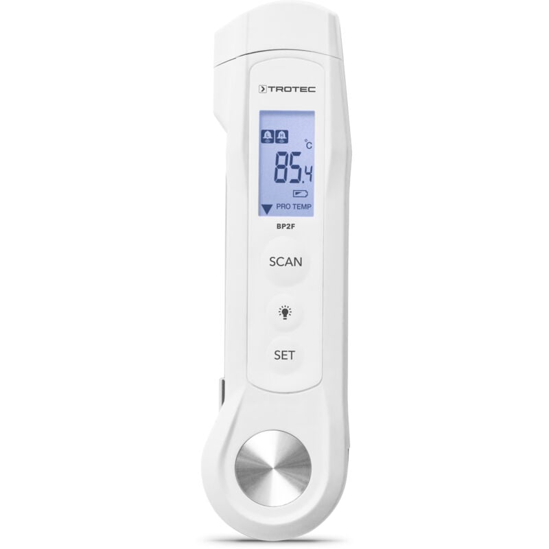 Lebensmittel-Thermometer BP2F - Trotec