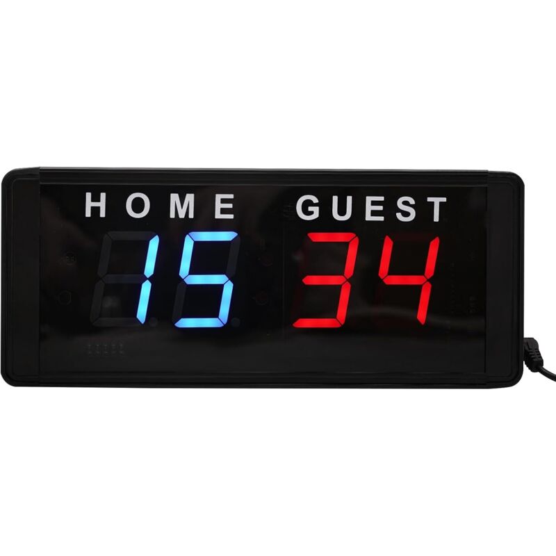 Led-anzeigetafel, Anzeigetafel Elektronisch, Anzeigetafel Elektronisch, Elektronisch, Led, Mini-anzeigetafel Für Spiele Im Innen- Und Außenbereich
