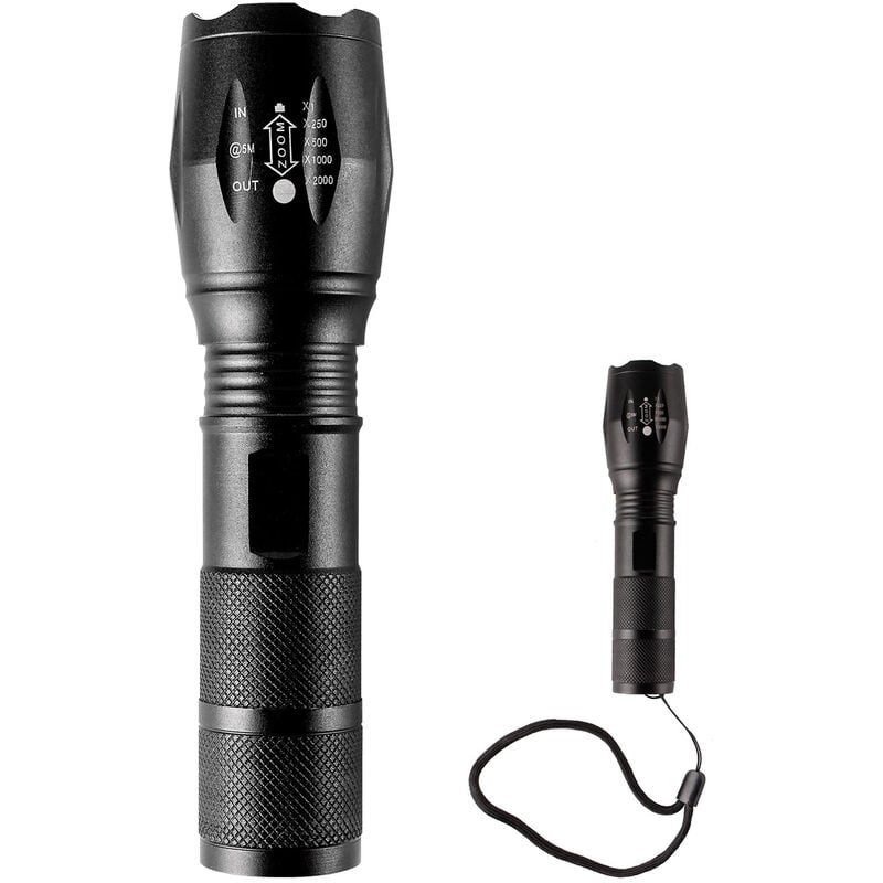 Led Army Megalight Taschenlampe-MYW54238