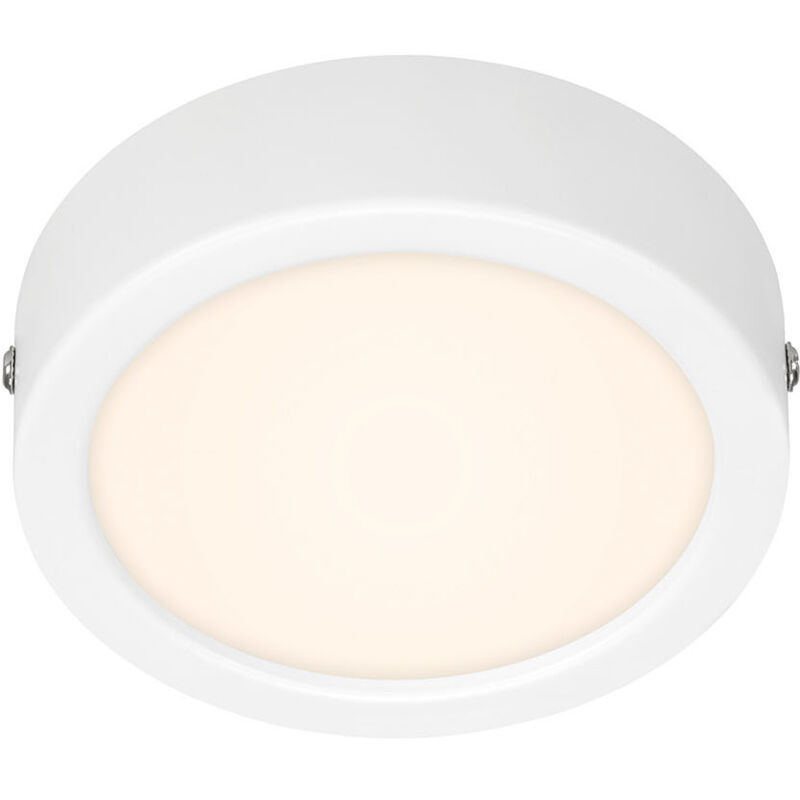 Di-Ka led Aufbauleuchte Fire ø 12 cm 7W, neutralweiß Deckenlampen