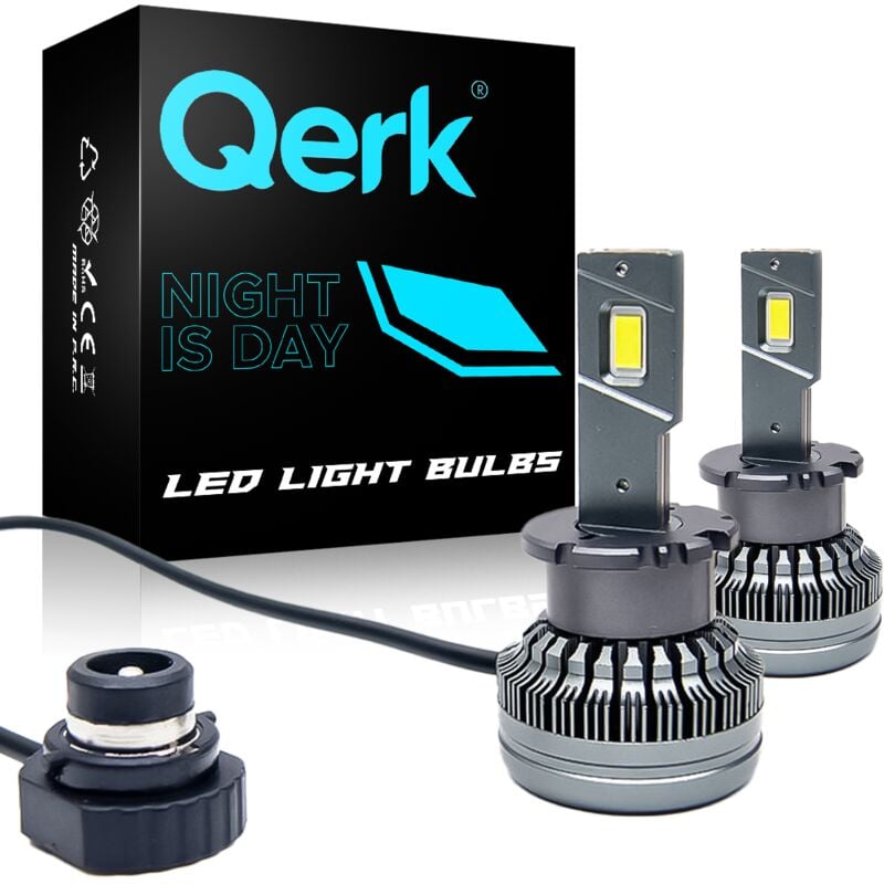 Led-Filme D2s D2r D-Serie P&p Canbus 8400lm 70w
