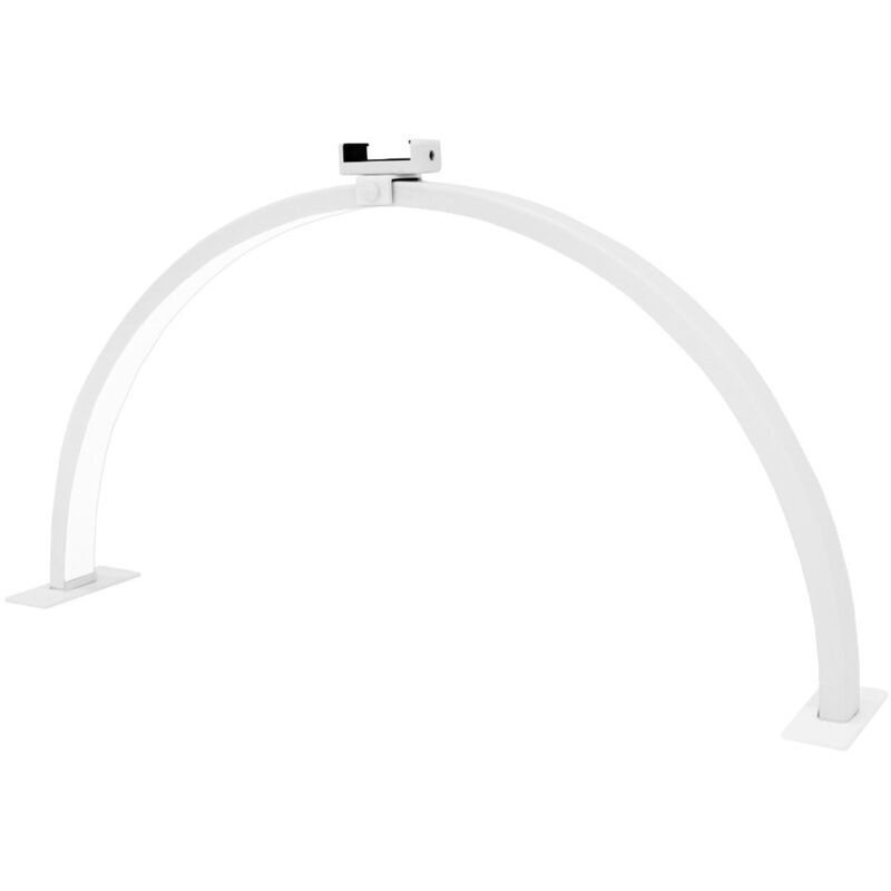 Monster Shop - led Halbmondlampe 75cm Nägel Maniküre Wimpernverlängerung Tischlampe 3 Farben