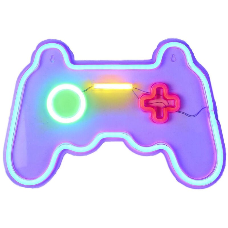 LED-Lampe Joystick-Pad für Konsole