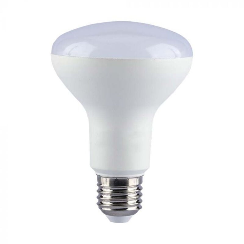 Lampadina LED Chip Samsung E27 10W R80 6400K Samsung E27 10W R80 6400K