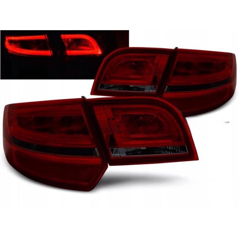 Led-Lampen Für Audi A3 8p Sportback 5d Von 2005 Bis 2008 Led Depo