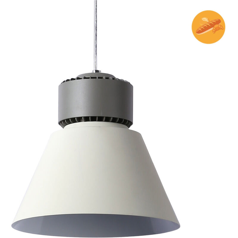 Barcelona Led - led Leuchte für Brot und Gebäck 36W CRI95 KeGu Treiber