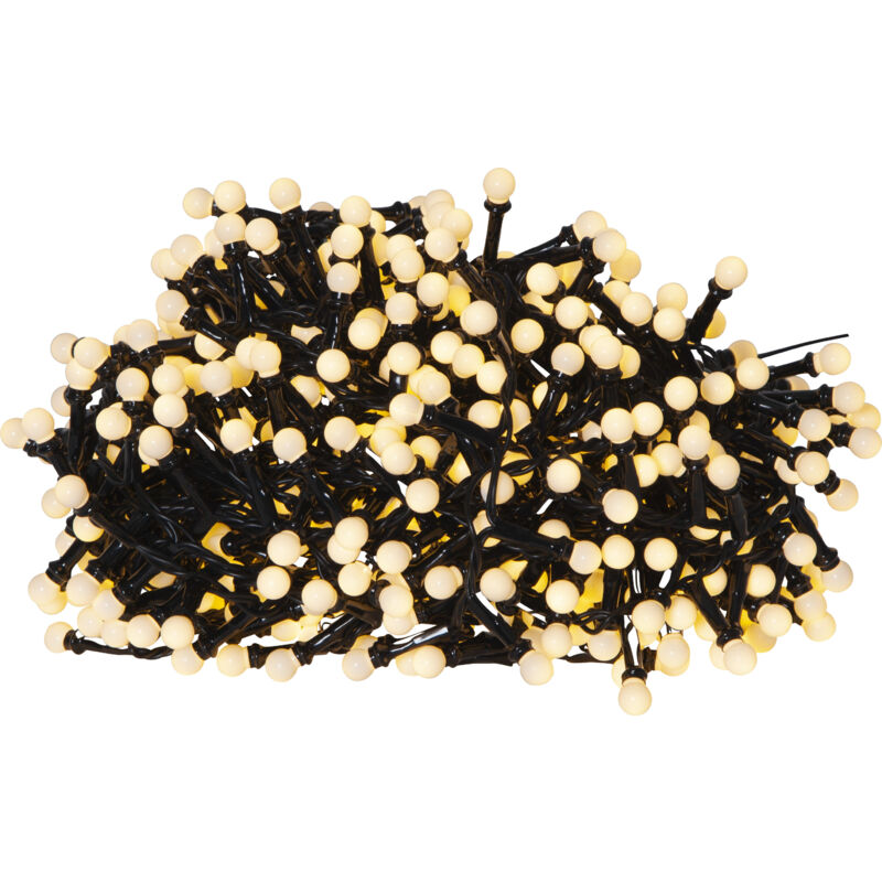 Star Trading - Star xl LED-Lichterkette Berry Mini, 700 LEDs, IP44, 14 m