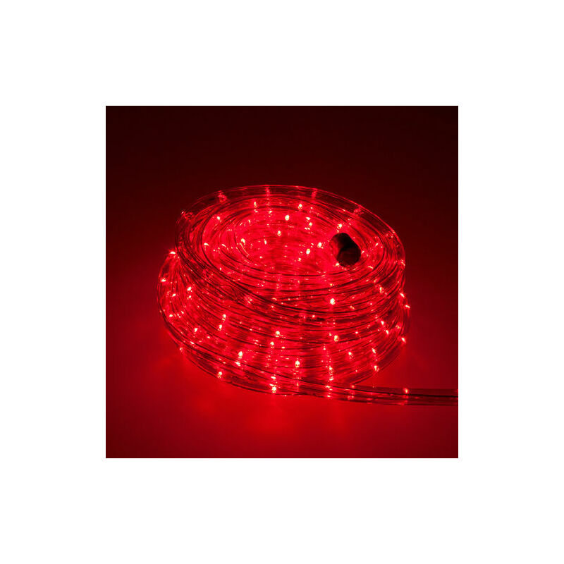 Led Lichtschlauch Komplett Set mit Zubehör Lichterkette Beleuchtung F3 led für Drinnen/Draußen Weihnachten Beleuchtung Dekoration Lichterschlauch,