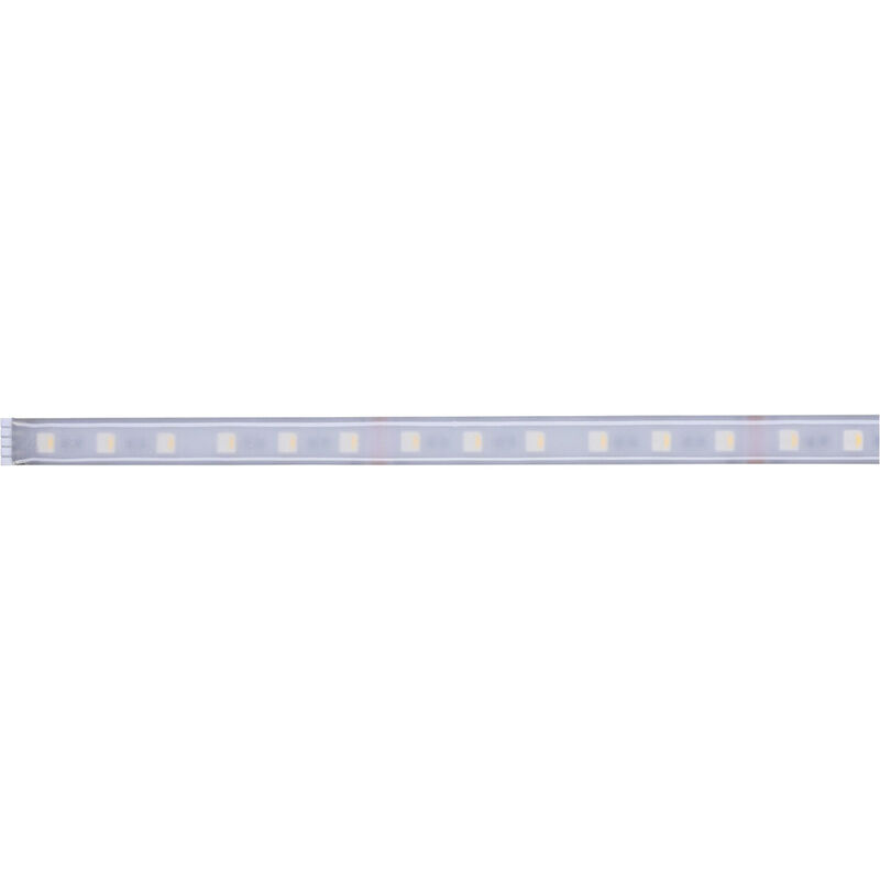 Paulmann LED Stripe MaxLED 1m bunt 12W 24V silber Deckenlampen & Kronleuchter