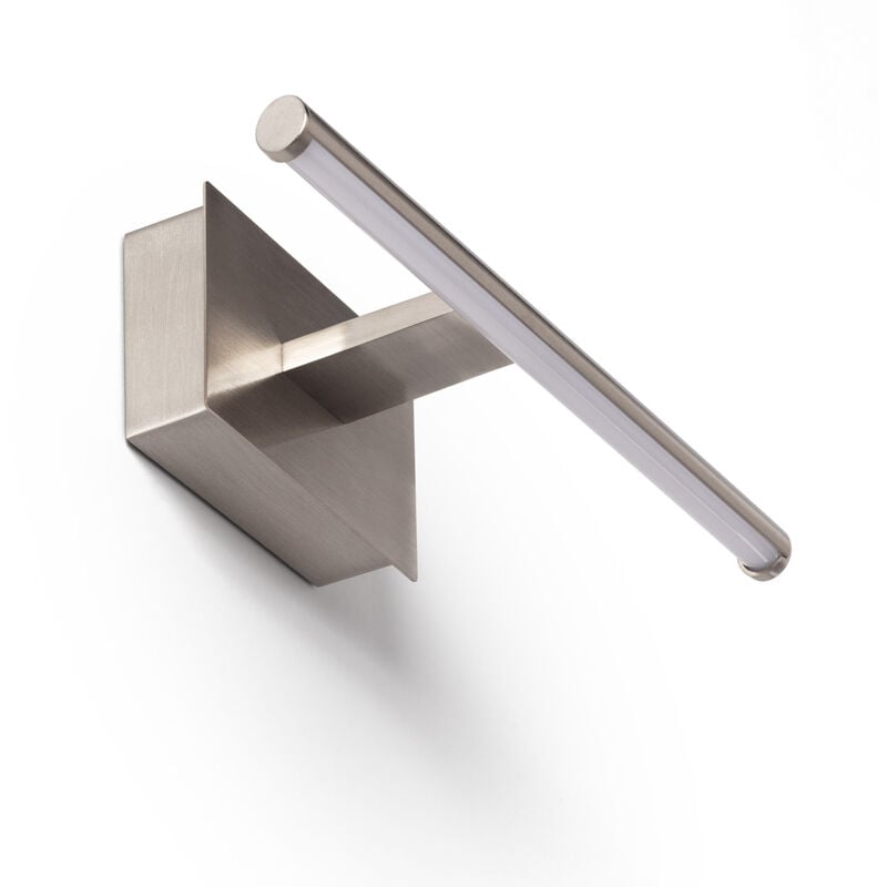 LED Wandleuchte für Gemälde 1.7W Slimlight Nickel