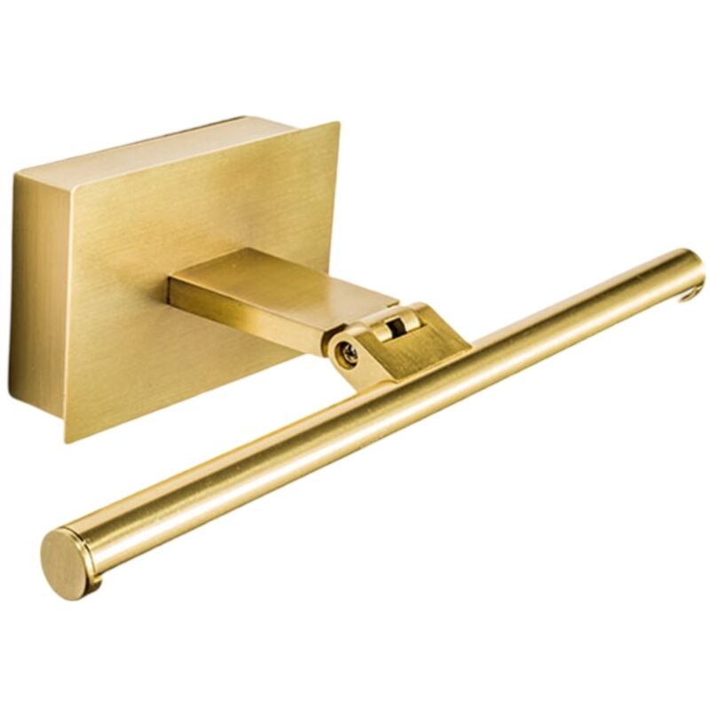 LED Wandleuchte für Gemälde 1.7W Slimlight Gold