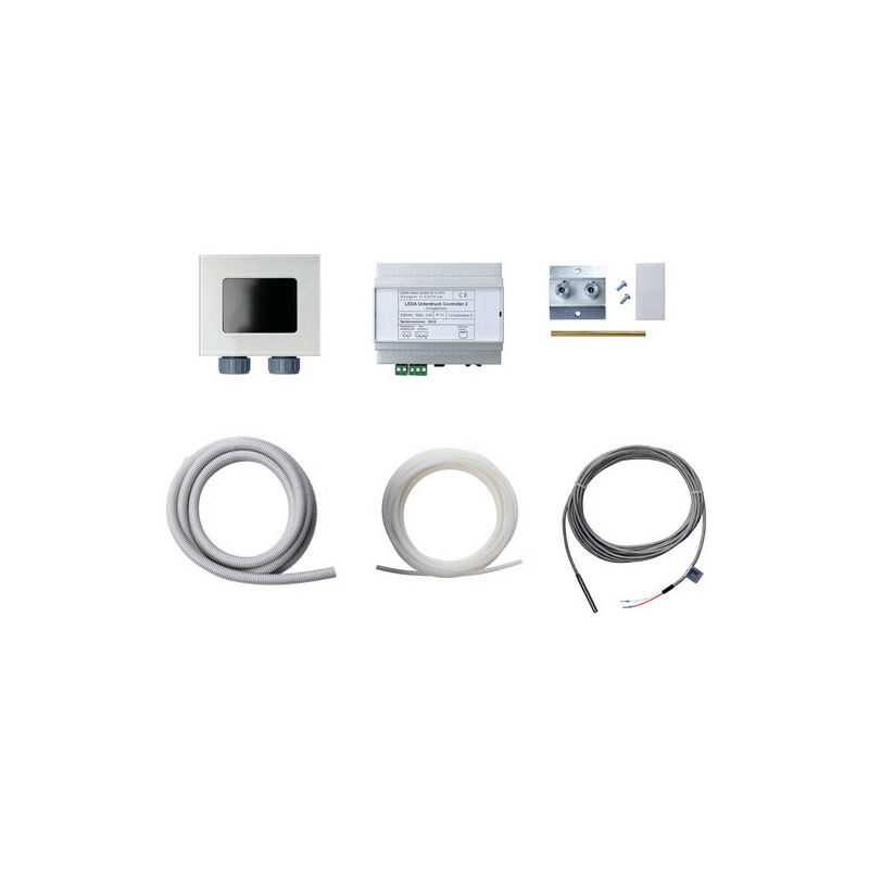 Leda - Unterdruck-Controller luc (udc) Differenzdruck Unterdruck Kaminofen Controller