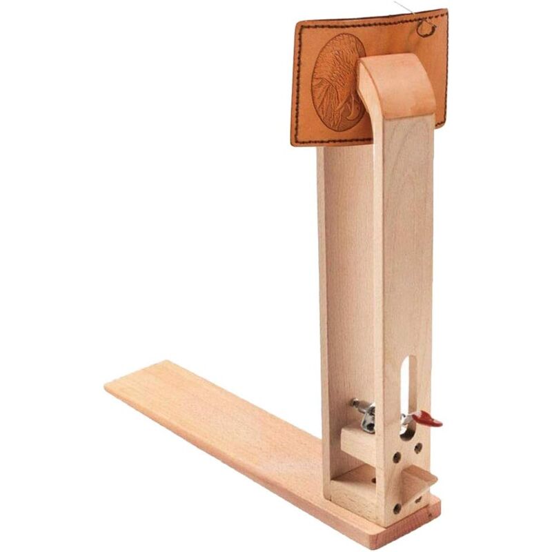 Leder-Halteklammer, Halteklammer für Leder, Holz, DIY, Handwerk, Leder, Nähwerkzeug