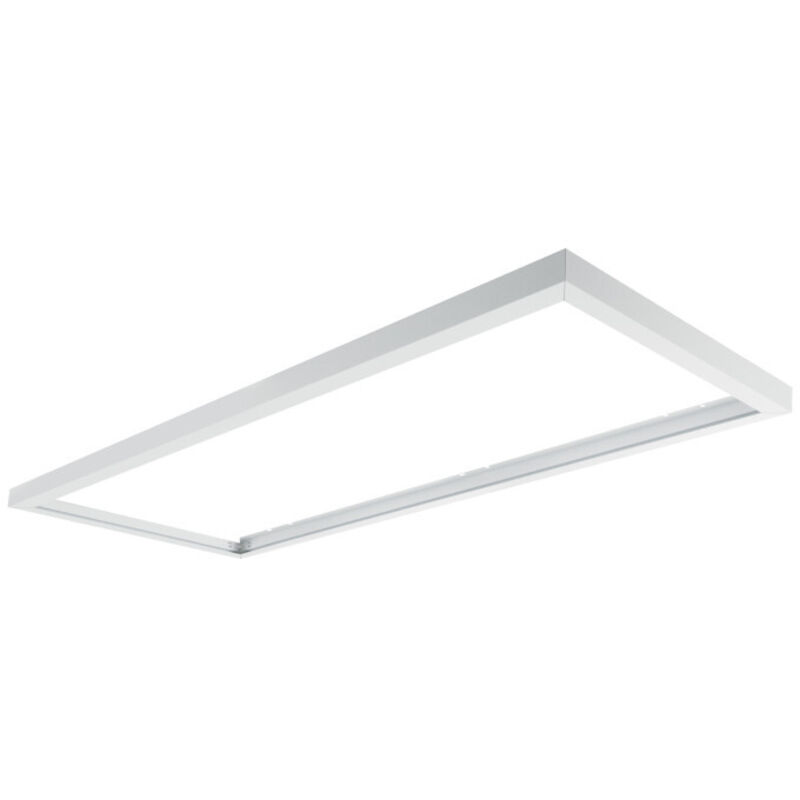 LED-Panel-Zubehör Ledvance Panel 1200x600 Aufbaumontageset val