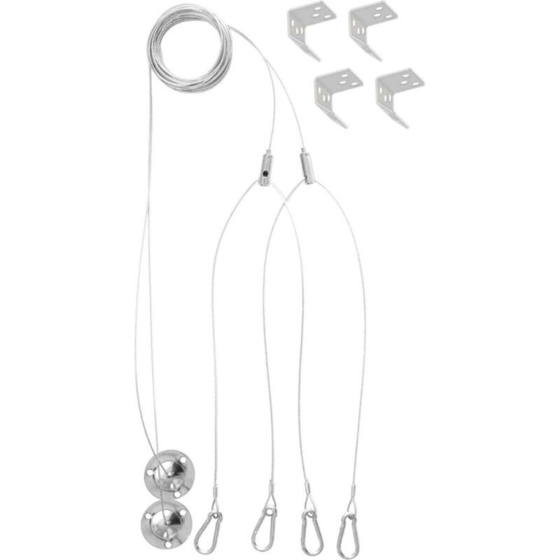 LEDVANCE LED-Panel Montagekit si PANEL 1200 SUSP KIT