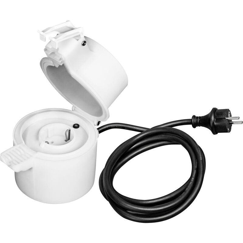 Smart+ Wifi Outdoor Plug eu 8x1 Außensteckdose smart+ - Ledvance