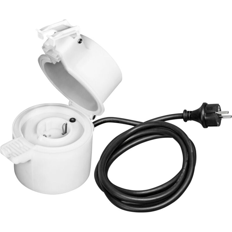 Smart+ Wifi Outdoor Plug eu 8x1 Außensteckdose smart+ - Ledvance