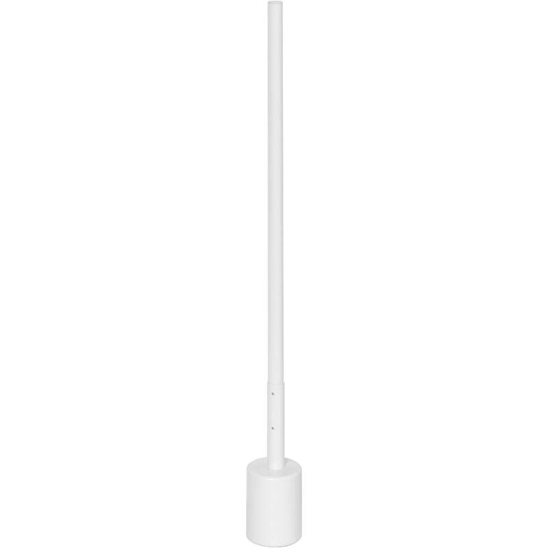 Ledvance - Smart+ led Stehleuchte Corner Slim weiß 80 x 8 cm 8 w rgbw Stehleuchte