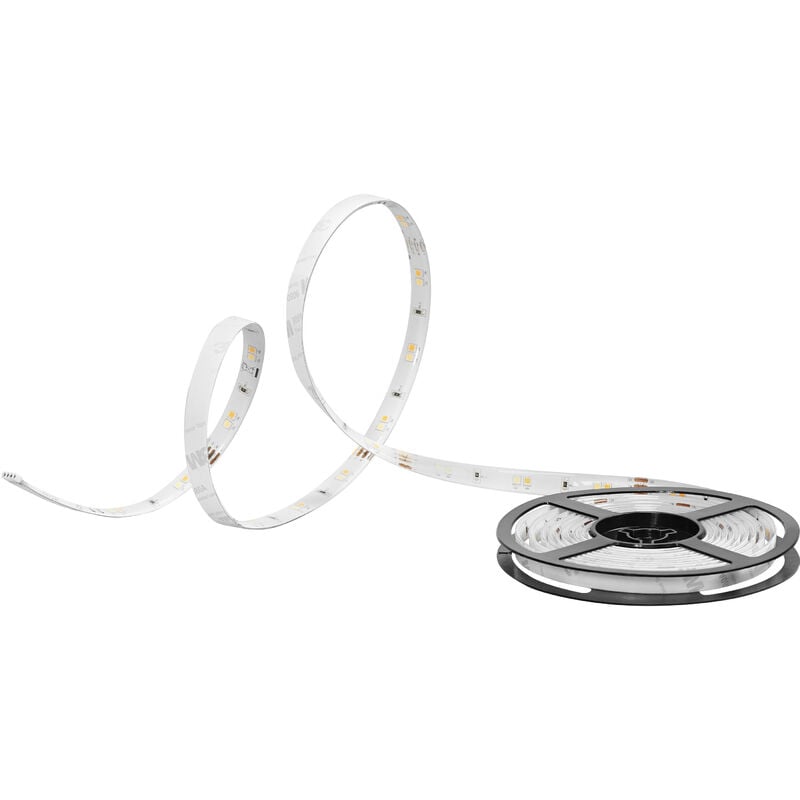 LEDVANCE SUN@HOME LED Strip, weiß, 13.5W, 850 Lumen, Sonnenlicht bis Kaminfeuer (2200 - 5000K), 3m, Flex Strip mit Biorythmussteuerung, Wifi
