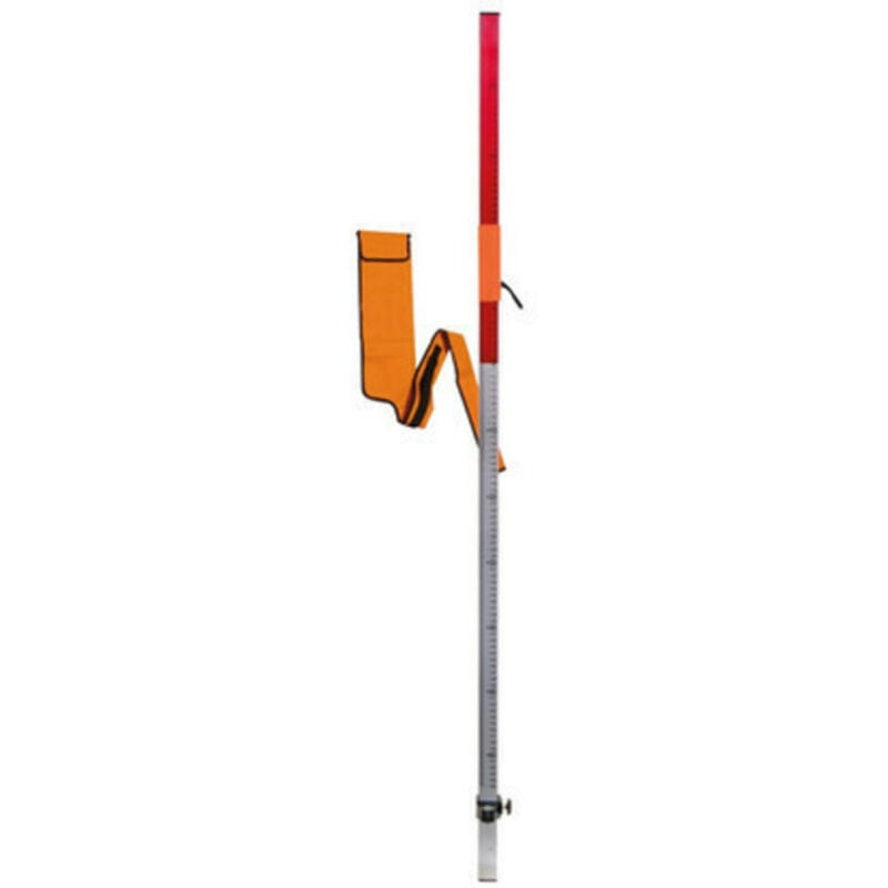 Leica Flexi Rod Scale mm Rod (Length: 130 - 240cm)