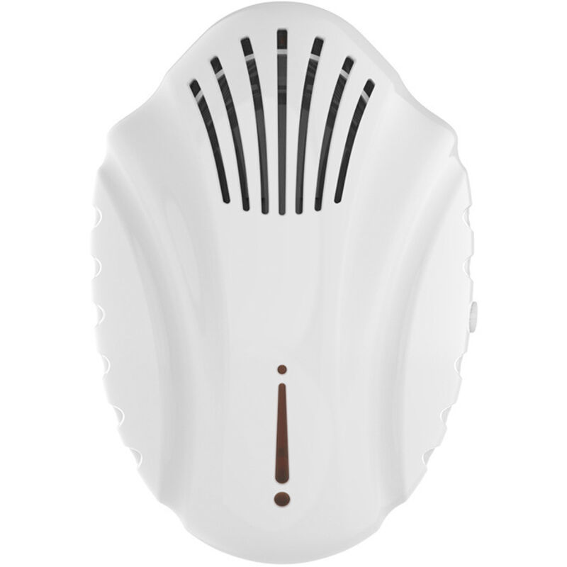 Leistungsstarkes Ultraschall-Mäuse- und Rattenabwehrgerät – gegen Mäuse, Ratten, Nagetiere in Wänden und Fliegen – ideal für den Innenbereich