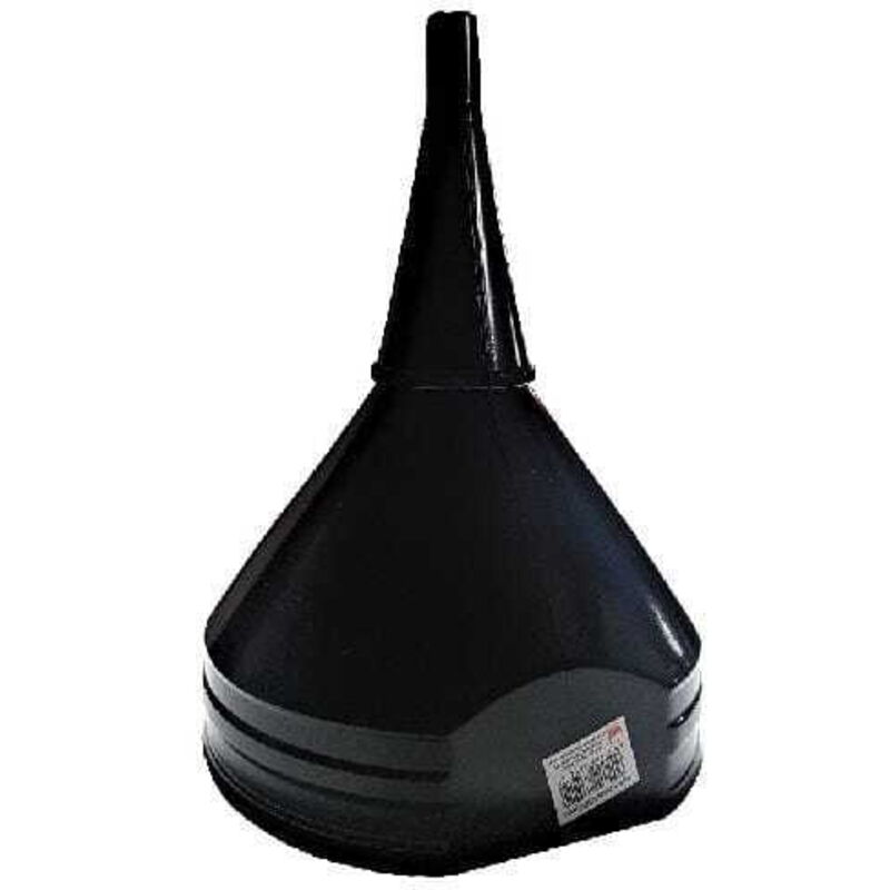 RIESEN-KUNSTSTOFFTRICHTER GERADE FI=21mm