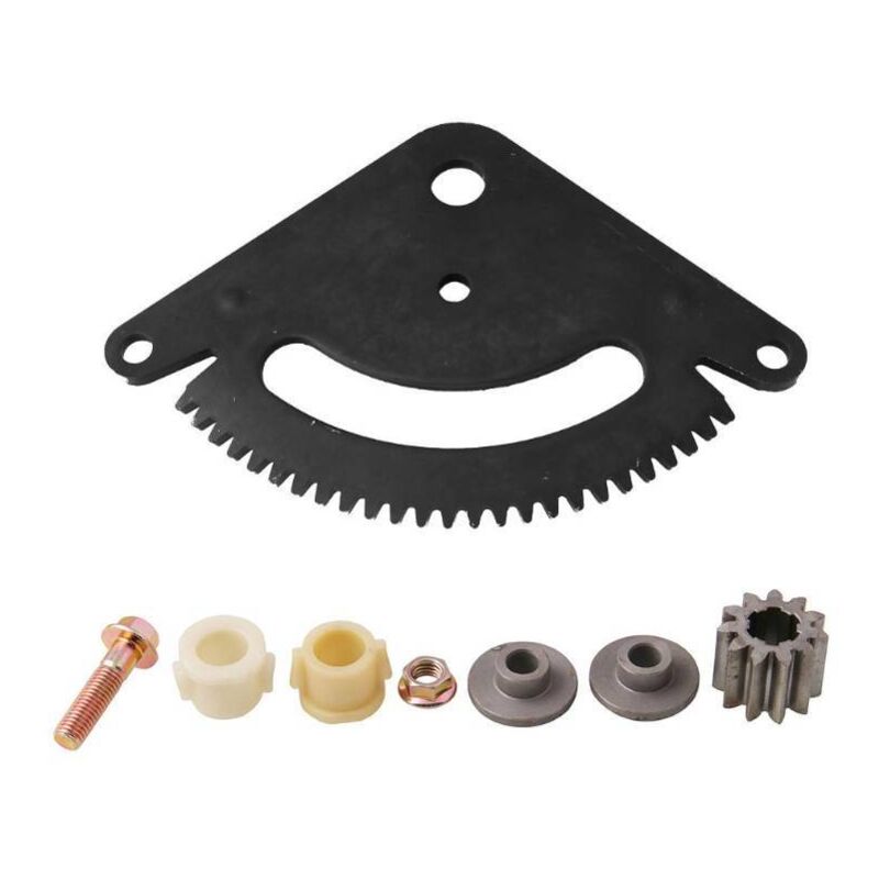 Lenkgetriebe und Ritzelsatz für John Deere LA-Serie 19 Zahn-Aufsitzmäher